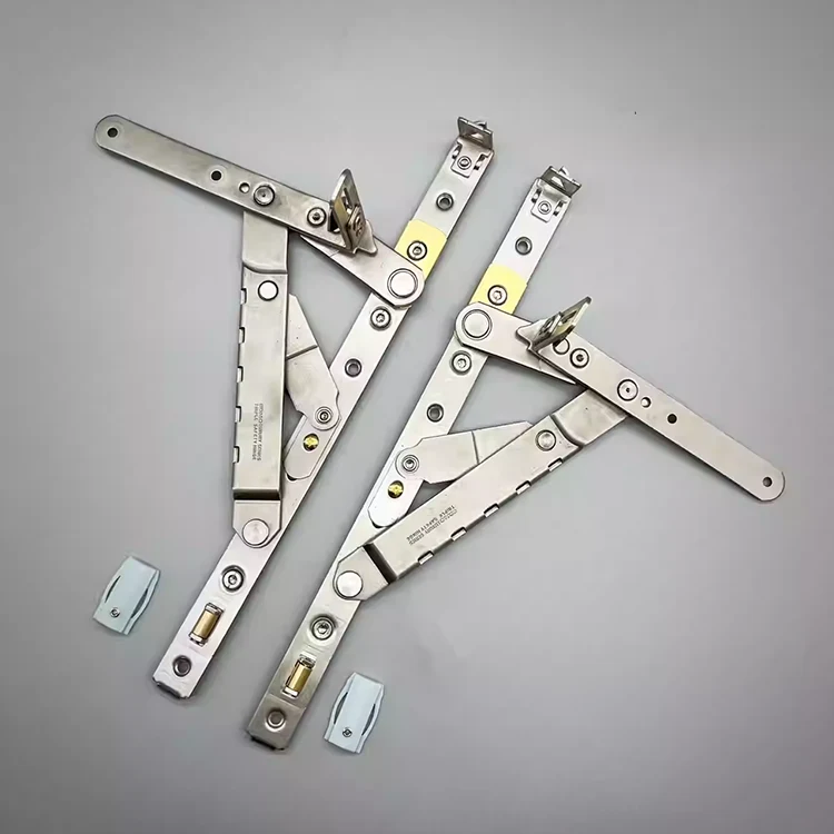 อะไรทำให้บานเปิดสเตนเลสสตีลจำเป็นสำหรับระบบหน้าต่างสมัยใหม่