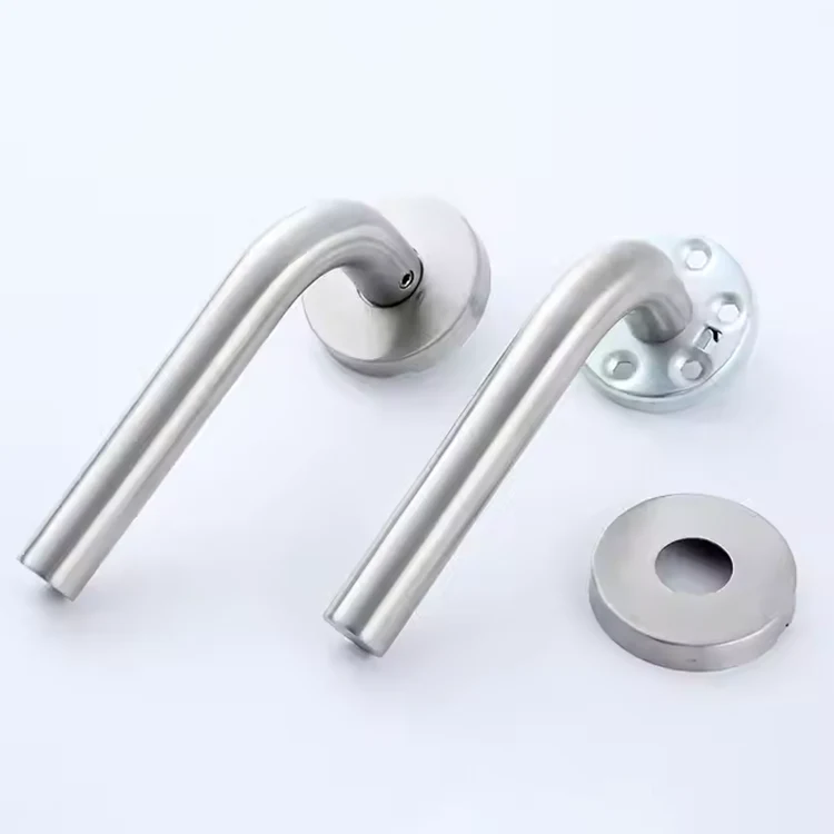 Aluminum Alloy Door Casement Double-Sided Handle