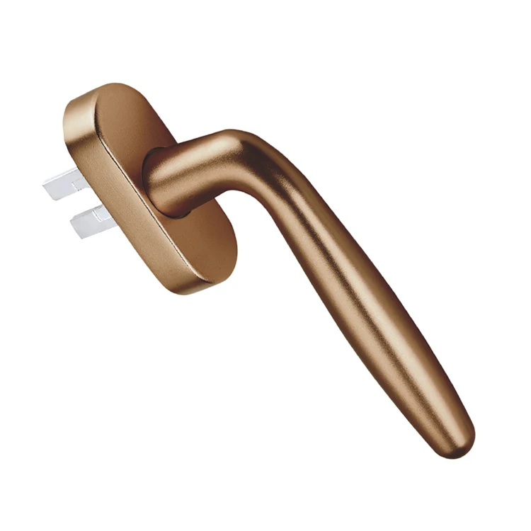 Aluminum Alloy Fork Handle